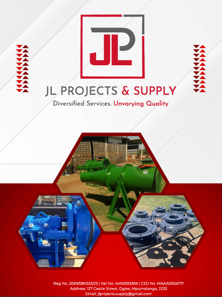 JL Projects & Supply Company Profile